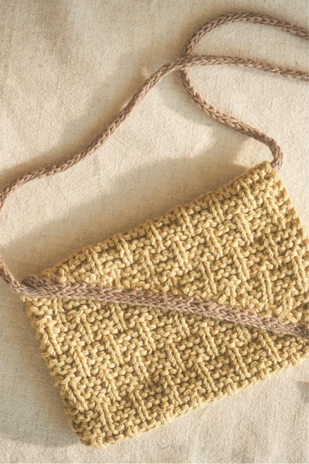Knitted Bag