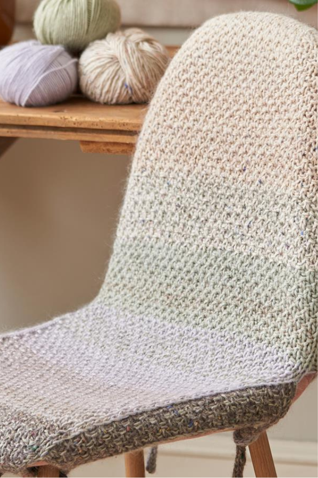 Knitted Chair