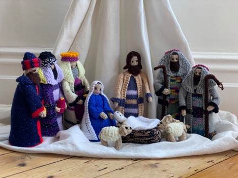 Learn how to knit for charity and craft with purpose to make a difference.