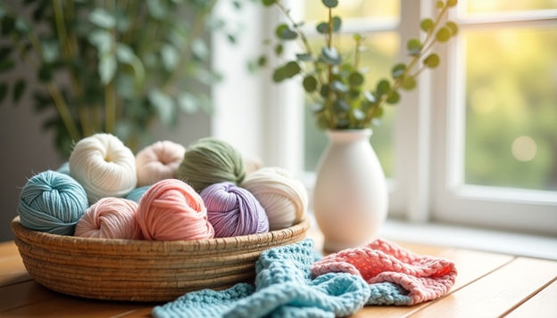 Expert-Tested Summer Yarn Guide: Insights from Top Designers on Recommended Yarns for 2025